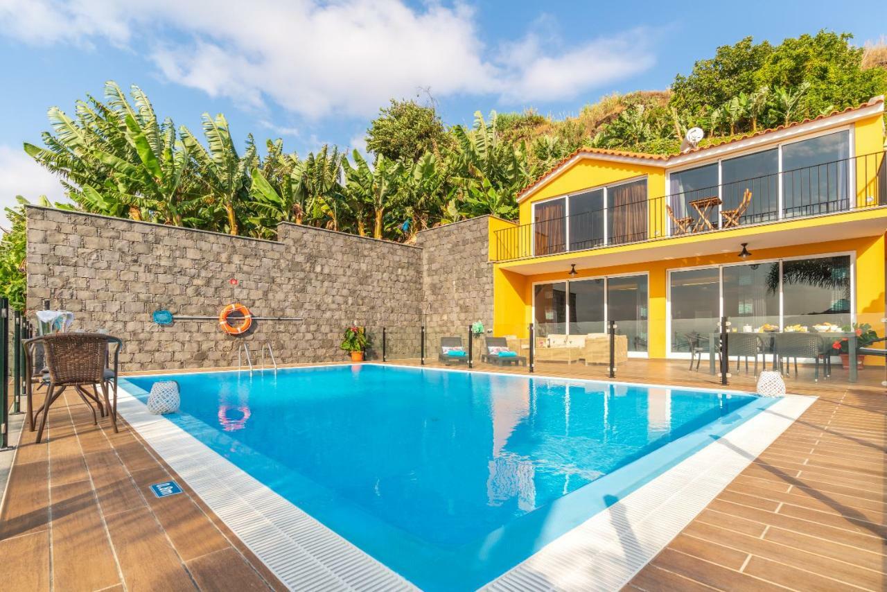Zeza'S House Vila Calheta  Exterior foto